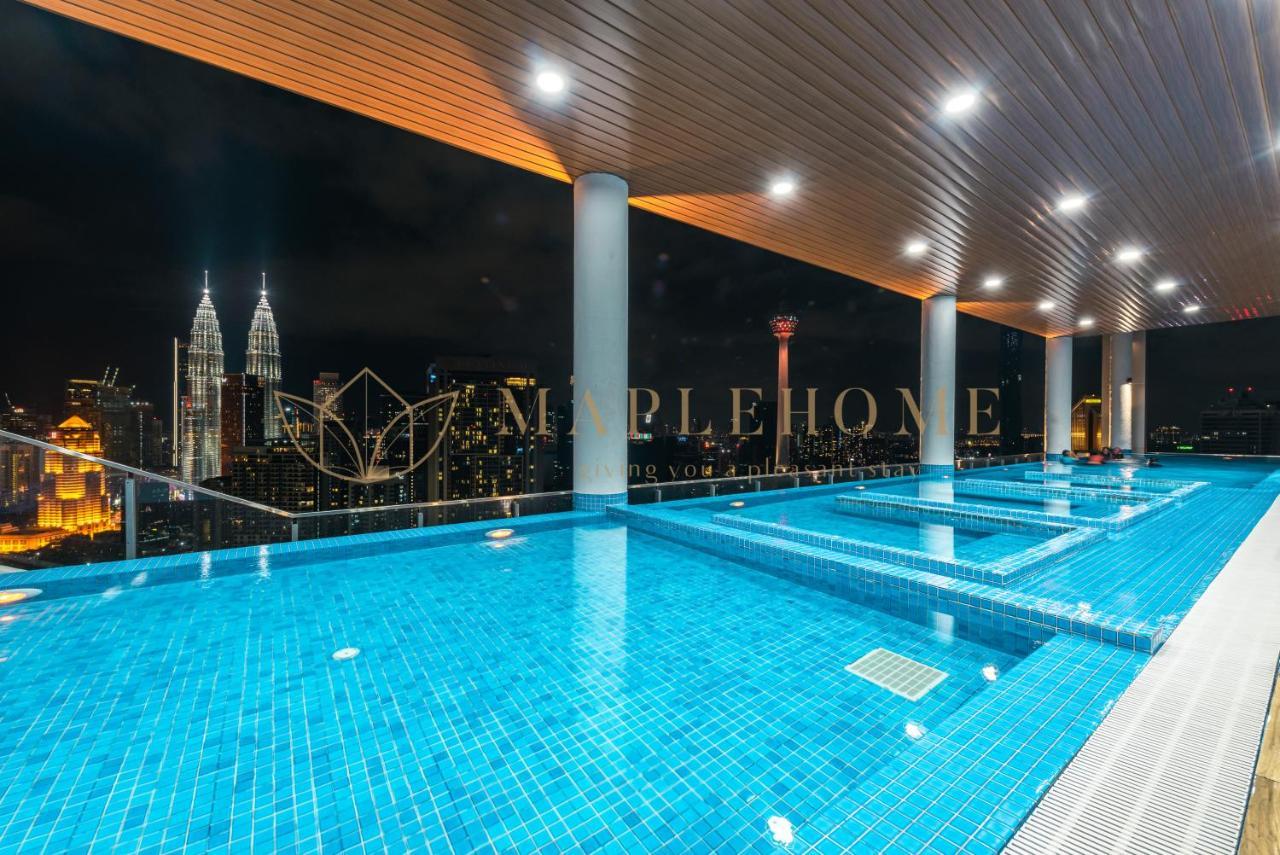 The Colony And The Luxe Premier Suites Kuala Lumpur Exterior photo